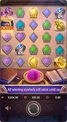 Alchemy Gold · Panduan Visual Antarmuka dan Mekanisme Kisi Alchemy Gold