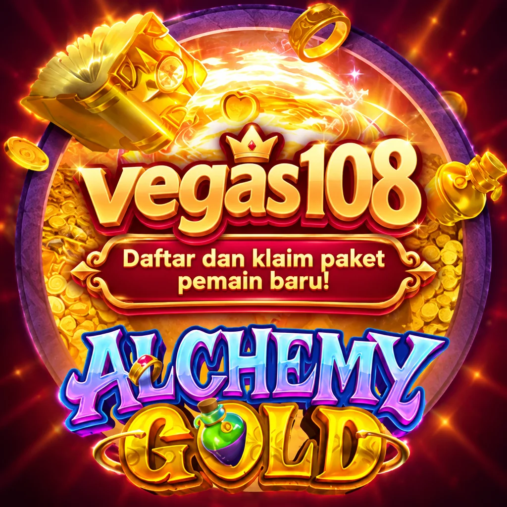 vegas108 · Alchemy Gold